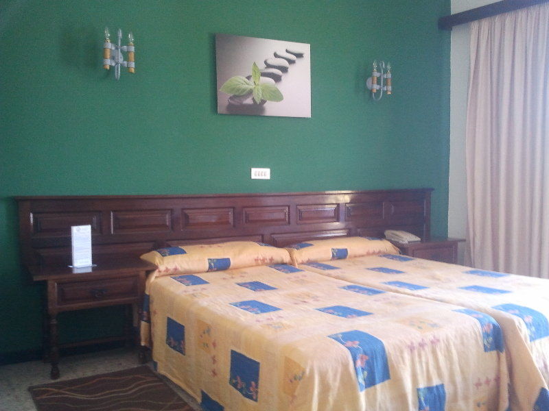 Hotel Tejuma Puerto de la Cruz (Tenerife)