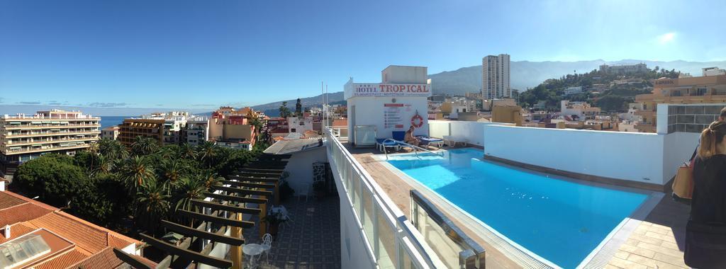 Park Plaza Hotel Puerto de la Cruz (Tenerife)