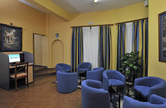 Hotel Globales Acuario