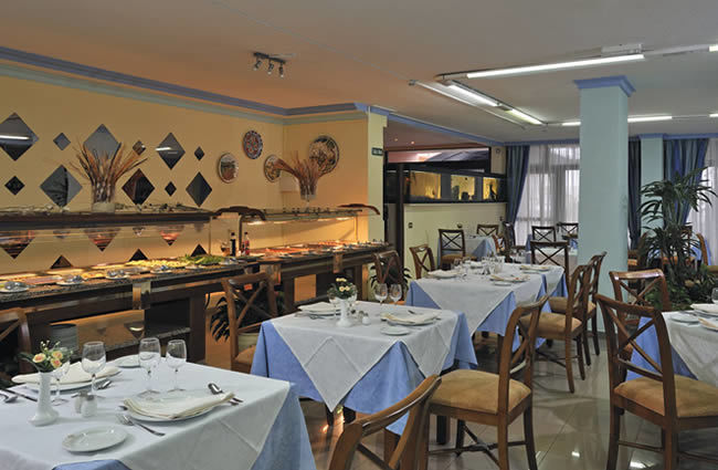 Globales Acuario Hotel Puerto de la Cruz (Tenerife)