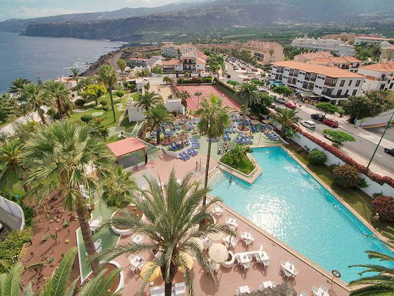 Bluesea Interpalace 4* Puerto de la Cruz (Tenerife)