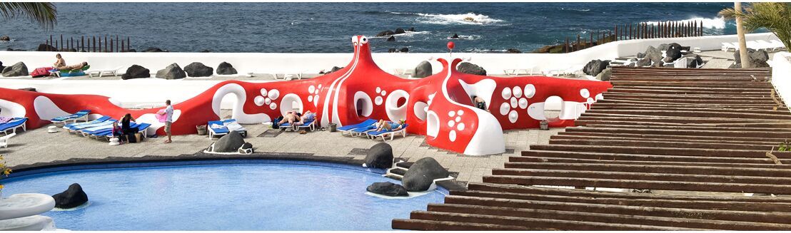 Hotel Be Live Experience Orotava (adults Only) Puerto de la Cruz (Tenerife)