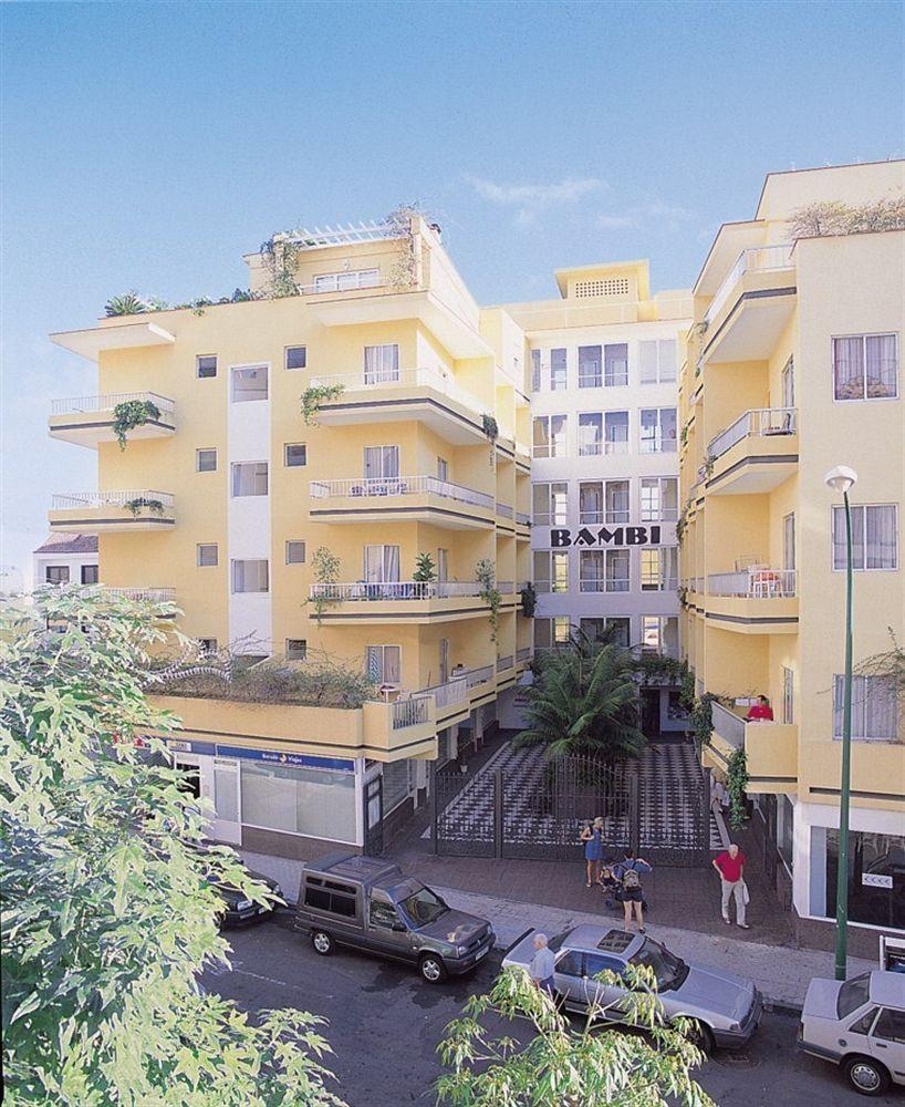 Daire Rf Bambi Adults Only Puerto de la Cruz (Tenerife)