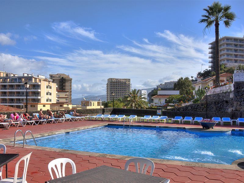 Dc Xibana Park Hotel Puerto de la Cruz (Tenerife)