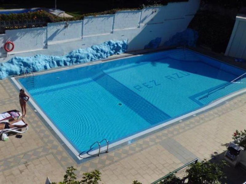 Pez Azul Hotel apartamentowy Puerto de la Cruz (Tenerife)