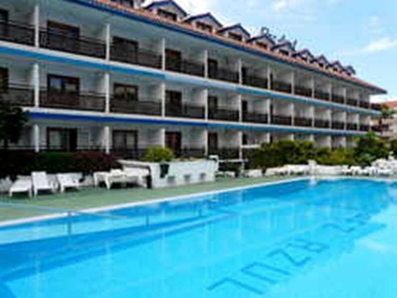 Pez Azul Hotel apartamentowy Puerto de la Cruz (Tenerife)