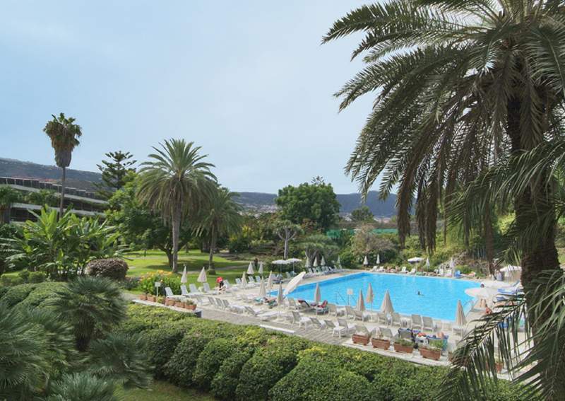 Trh Taoro Garden - Only Adults Recommended Hotel Puerto de la Cruz (Tenerife)