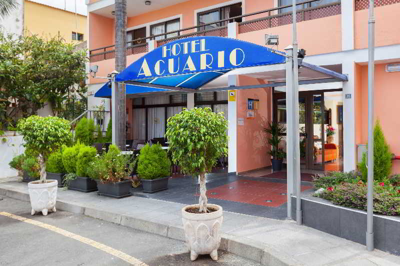 Globales Acuario Hotel 2*
