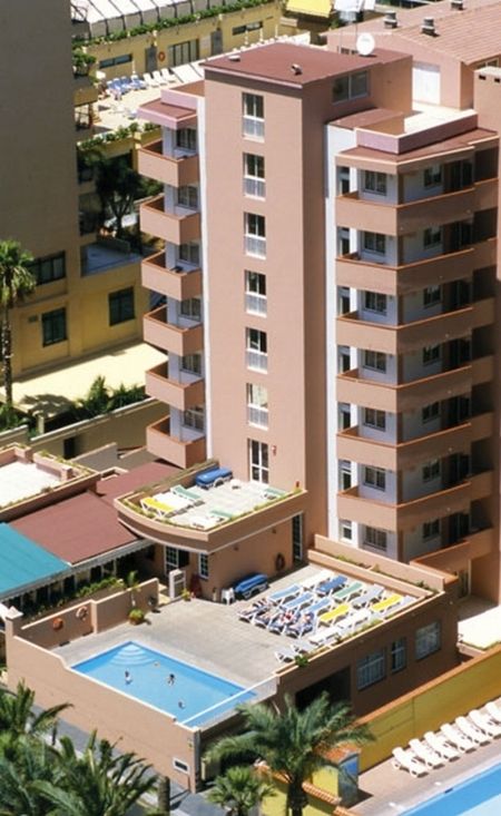 Apartment Alta Puerto de la Cruz (Tenerife)