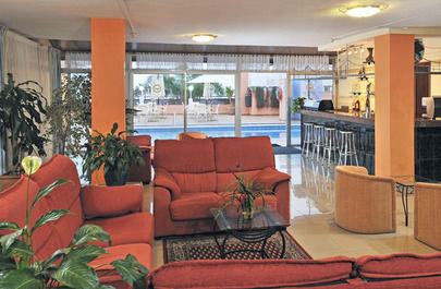 Globales Acuario Hotel Puerto de la Cruz (Tenerife)