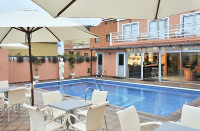 Hotel Globales Acuario Puerto de la Cruz (Tenerife)