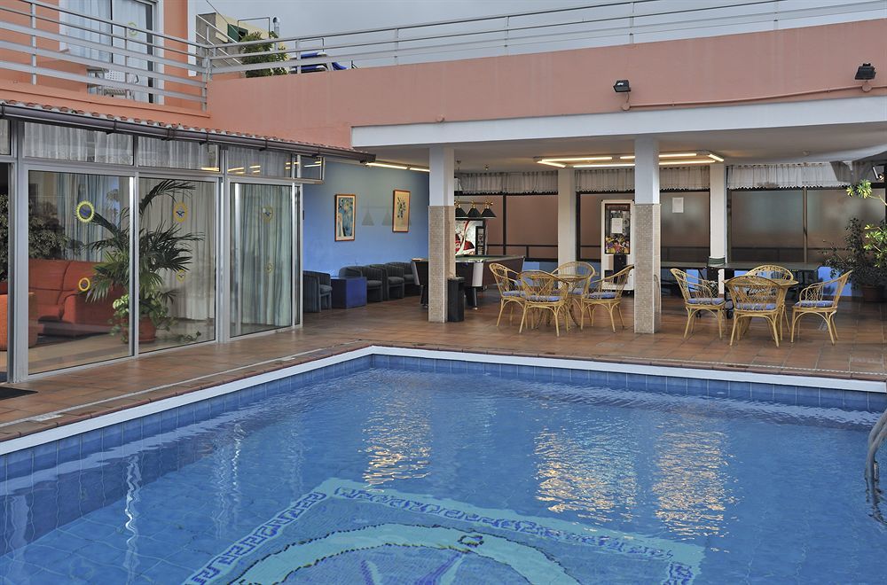Globales Acuario 2* Puerto de la Cruz (Tenerife)