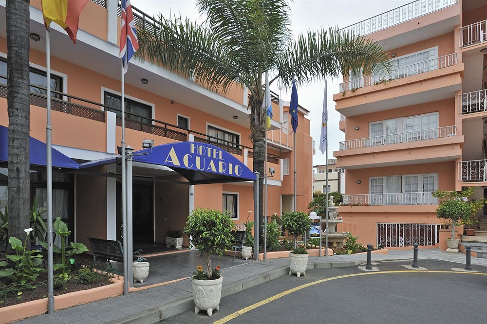 Globales Acuario 2* Puerto de la Cruz (Tenerife)