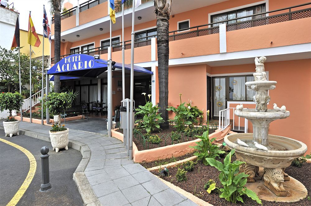 Globales Acuario Puerto de la Cruz (Tenerife)