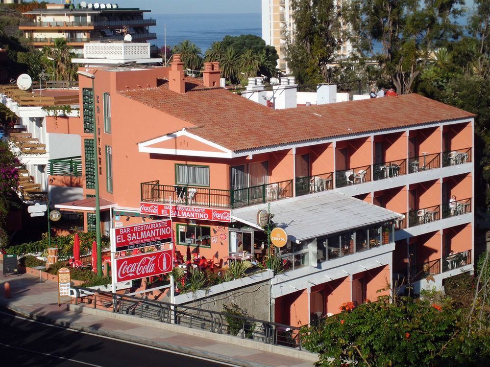 Apartment Chinyero Puerto de la Cruz (Tenerife)