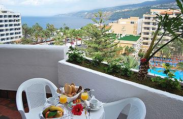 Hotel Bonanza Palace Puerto de la Cruz (Tenerife)