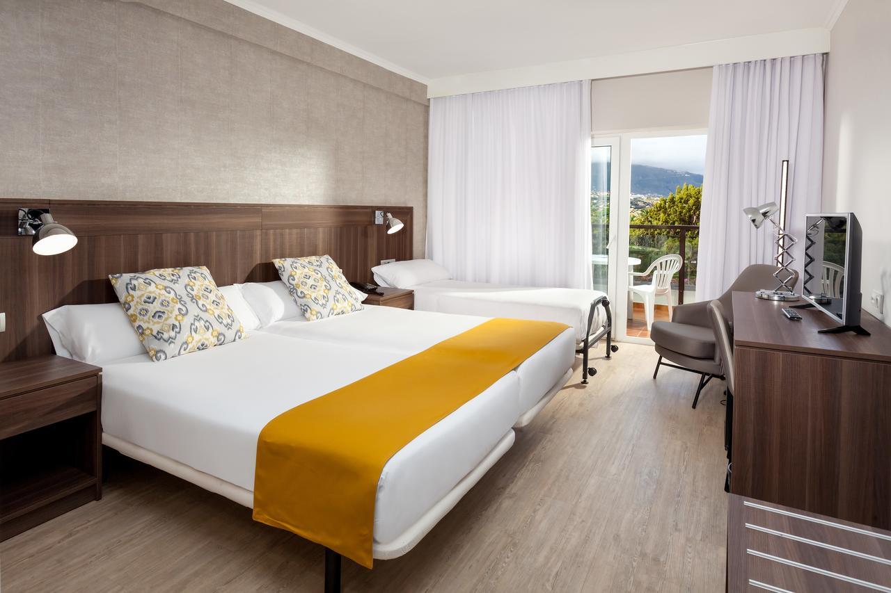 Trh Taoro Garden - Only Adults Recommended Hotel
