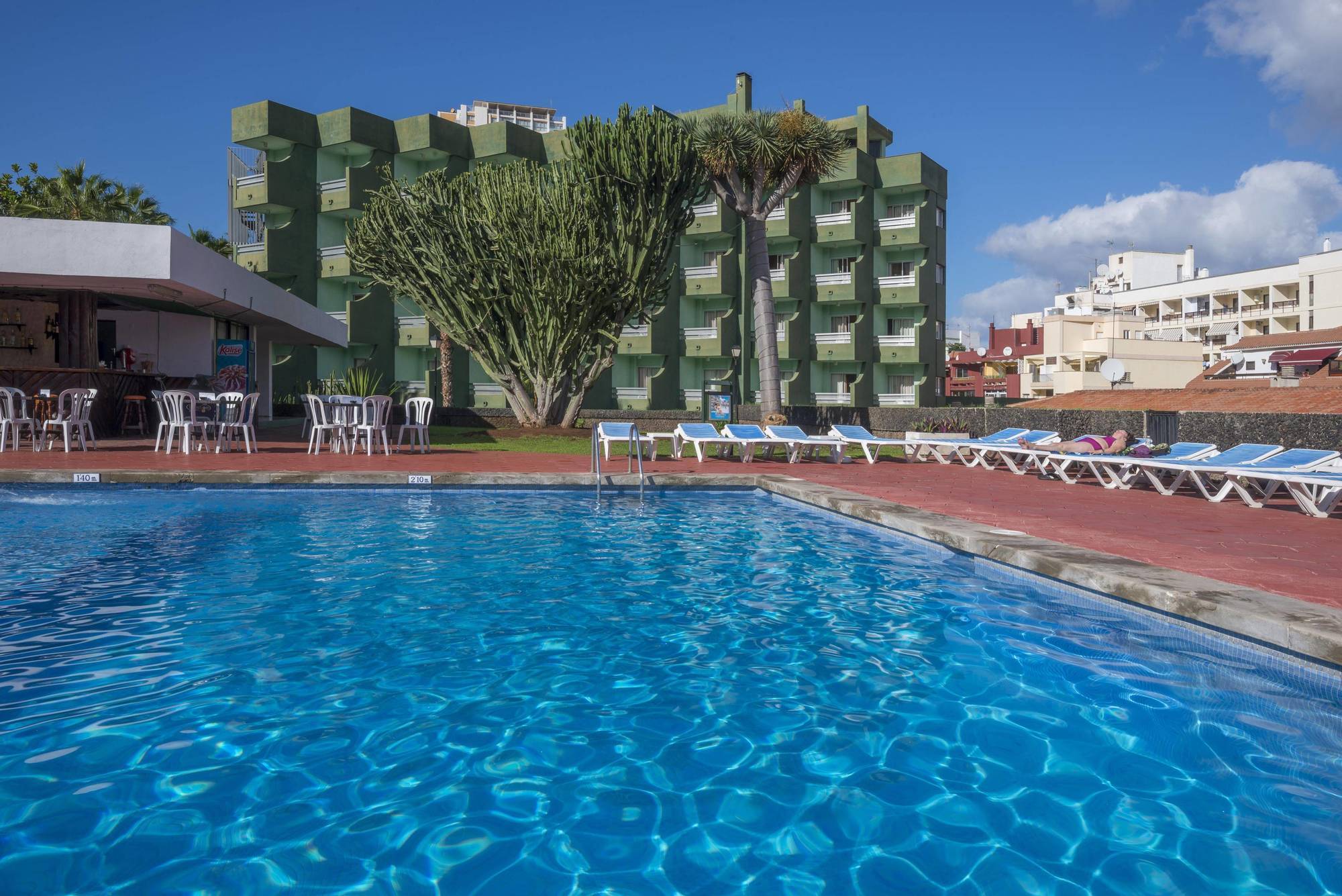 Dc Xibana Park Puerto de la Cruz (Tenerife)
