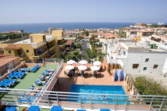 Globales Acuario Hotel