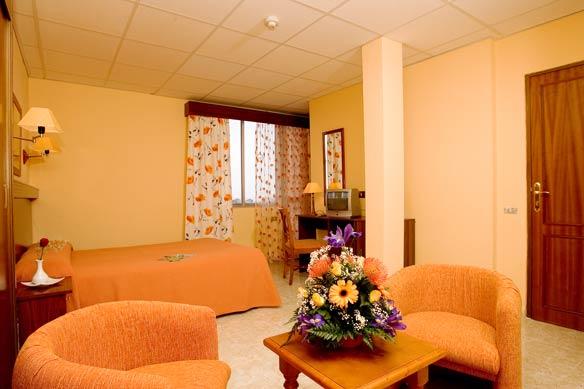 Hotel Globales Acuario