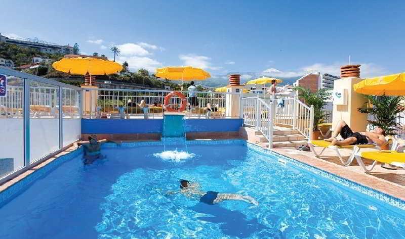 Gema 3* Puerto de la Cruz (Tenerife)
