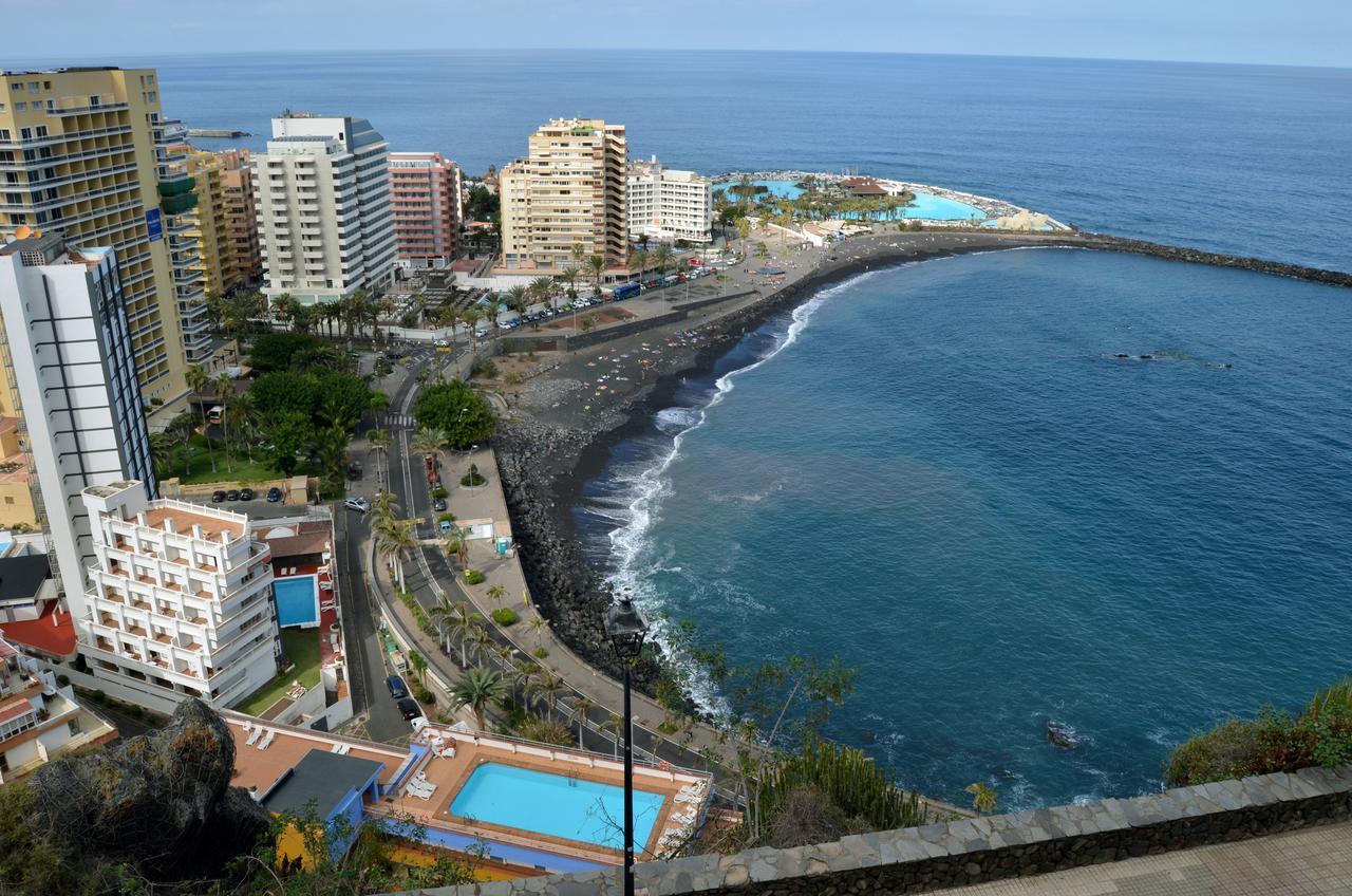 Ikarus Puerto de la Cruz (Tenerife)