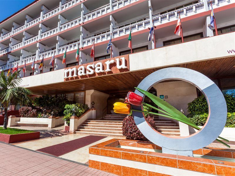 Aparthotel Masaru 3*