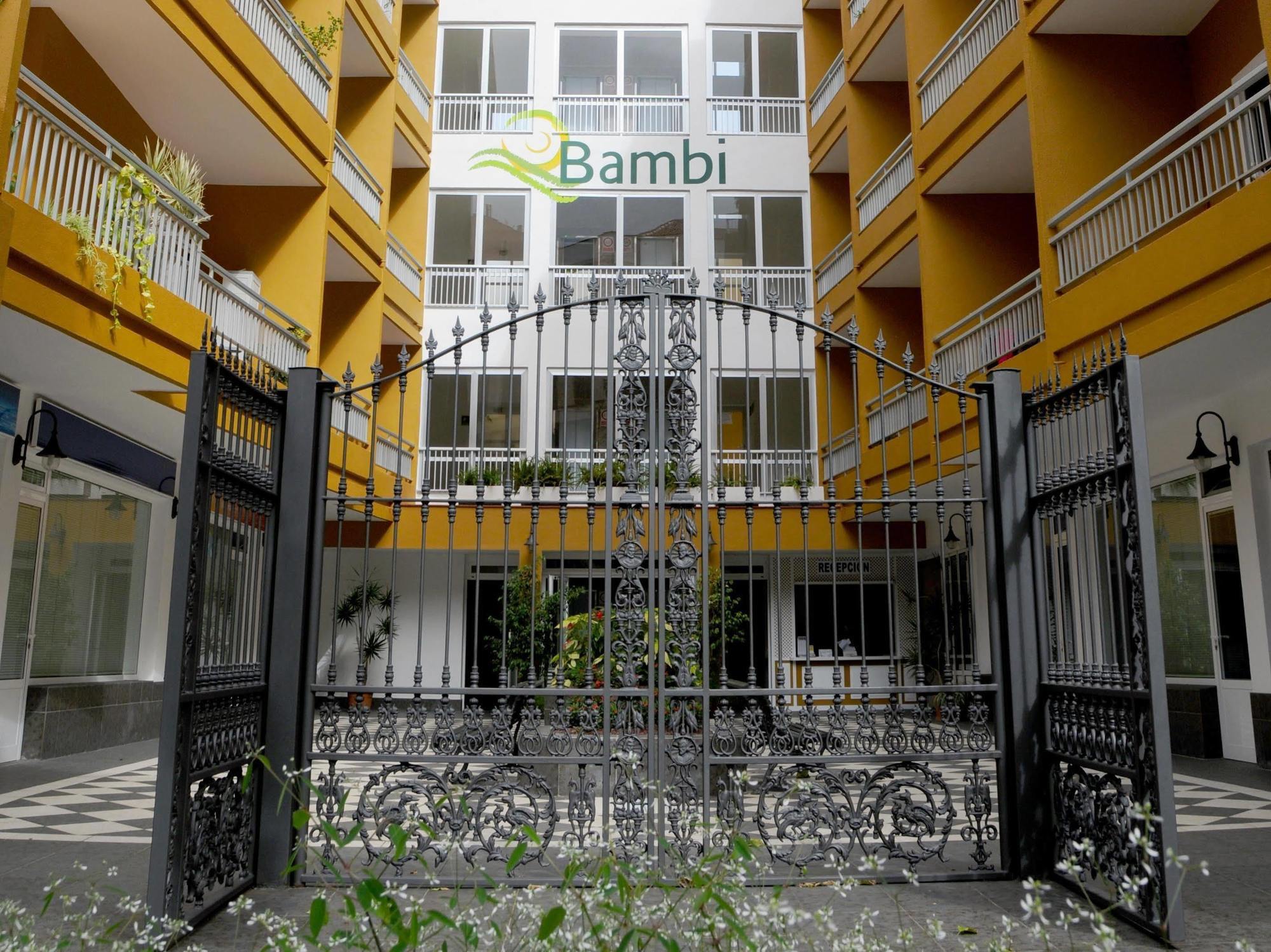 Daire Rf Bambi Adults Only *