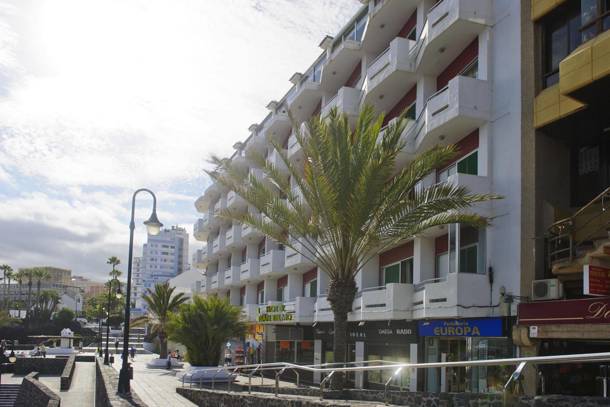 San Telmo Mar Hotel Puerto de la Cruz (Tenerife)