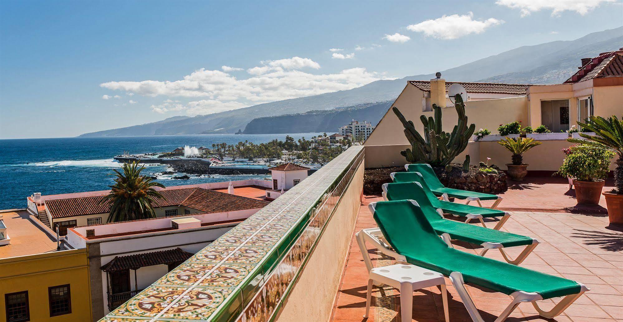 Monopol Puerto de la Cruz (Tenerife)
