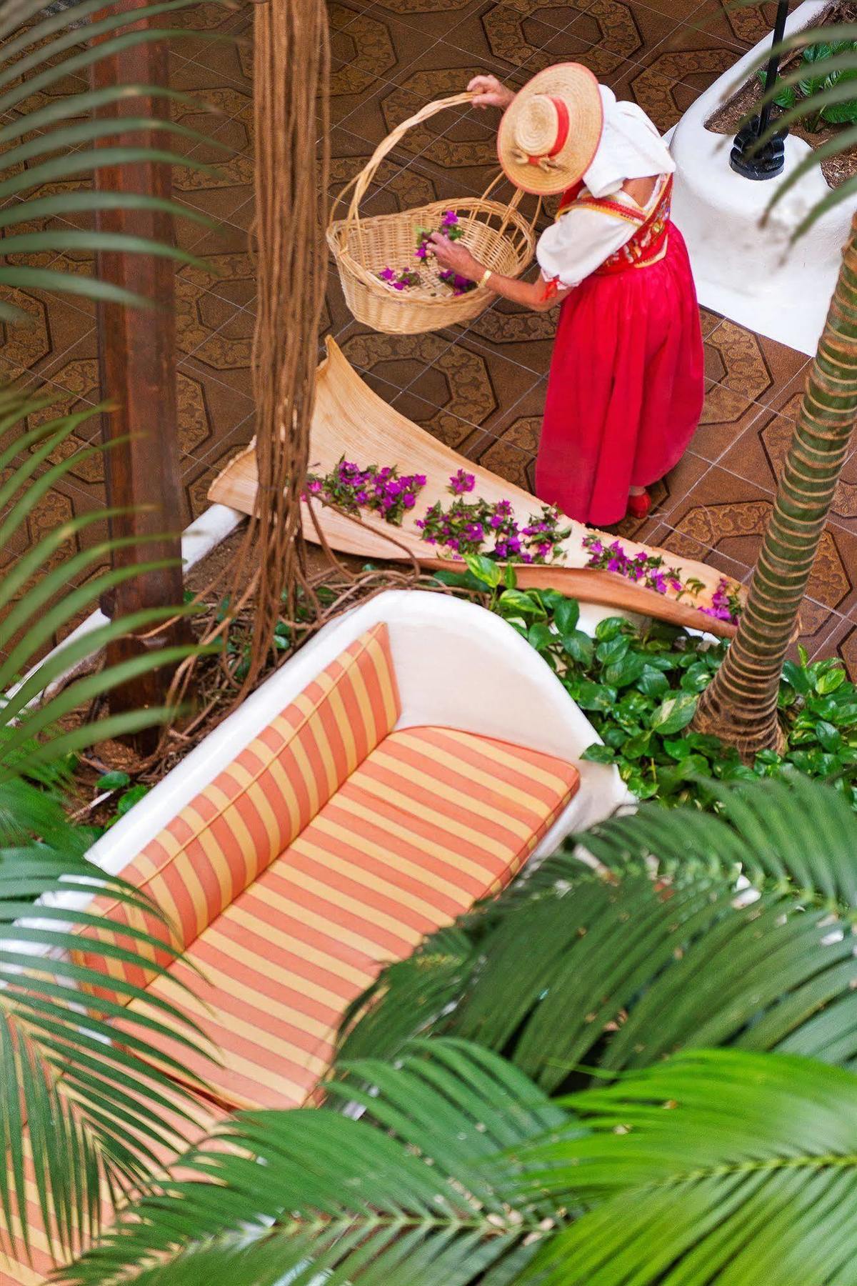 Monopol Hotelli Puerto de la Cruz (Tenerife)