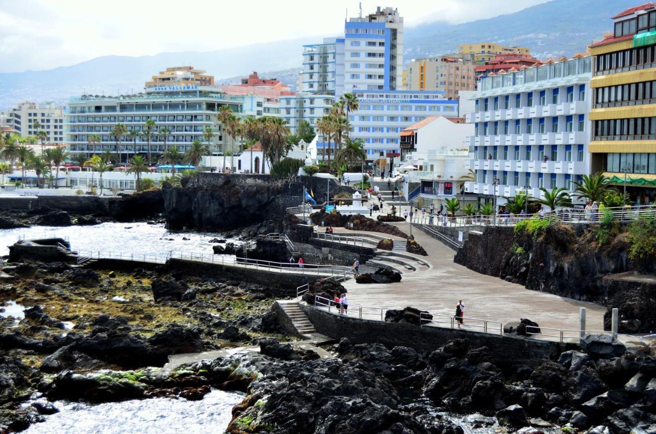 San Telmo Mar Puerto de la Cruz (Tenerife)