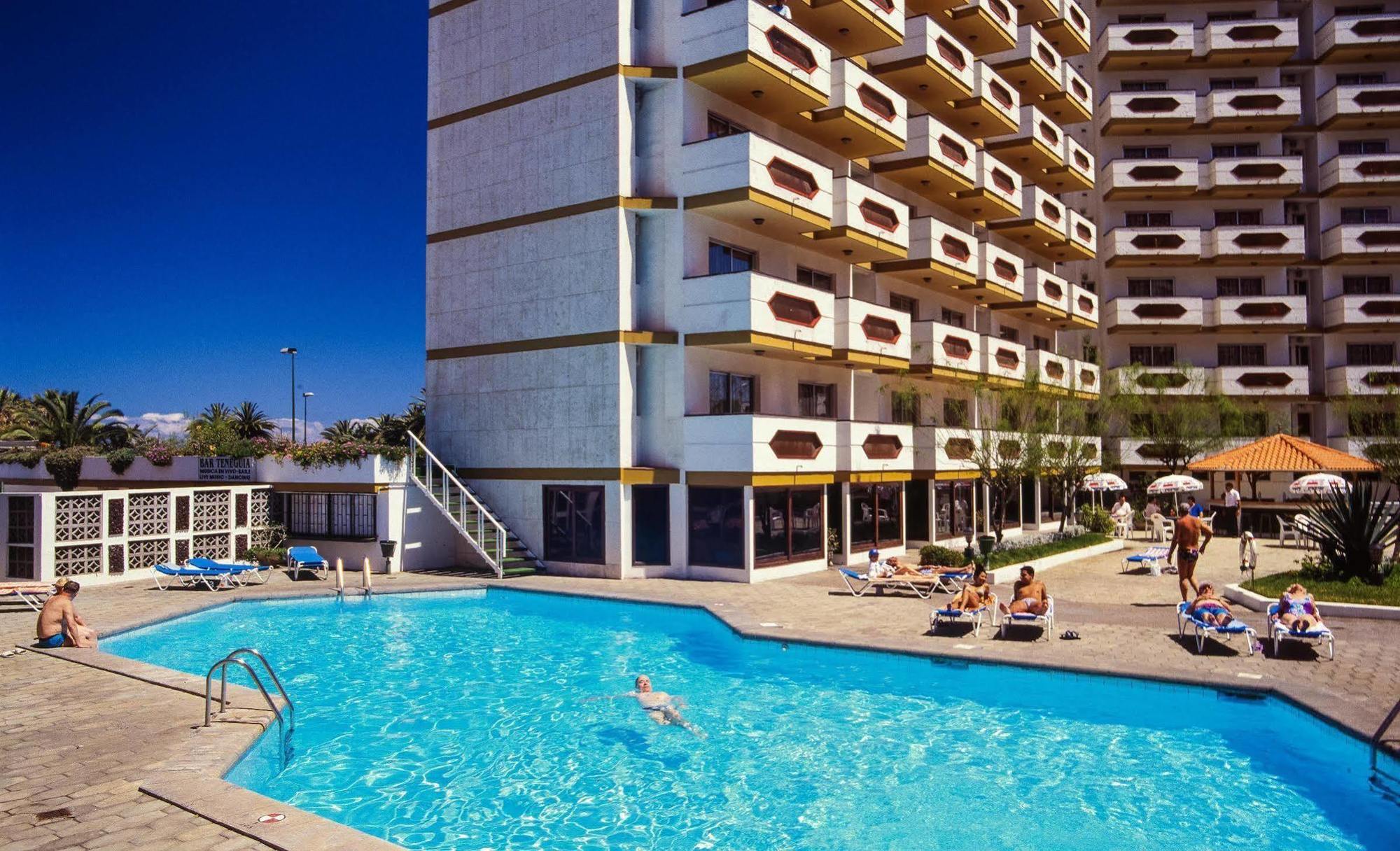 Apartment Teneguia Puerto de la Cruz (Tenerife)