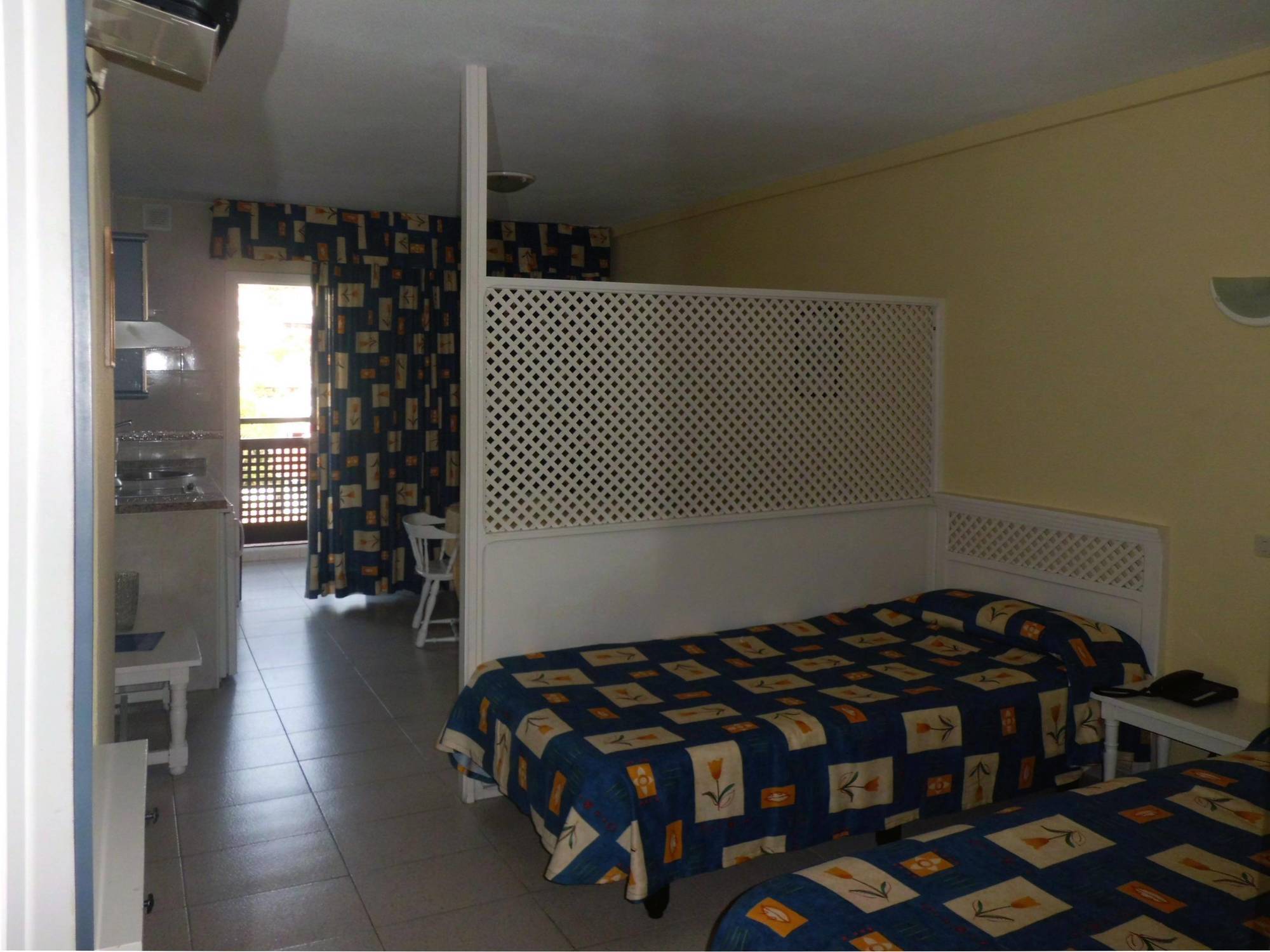 Hotel apartamentowy Pez Azul Puerto de la Cruz (Tenerife)