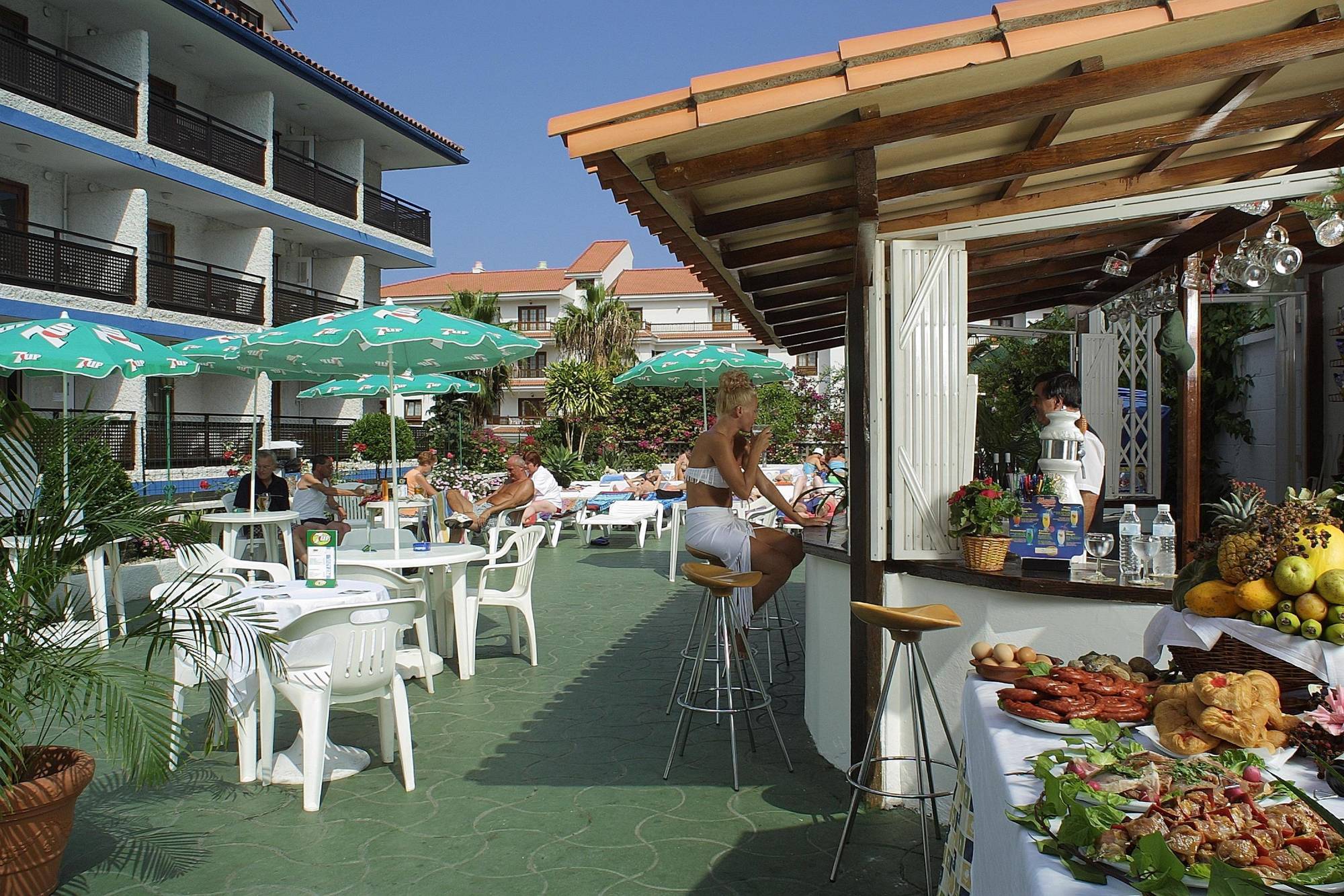 Hotel apartamentowy Pez Azul 3*