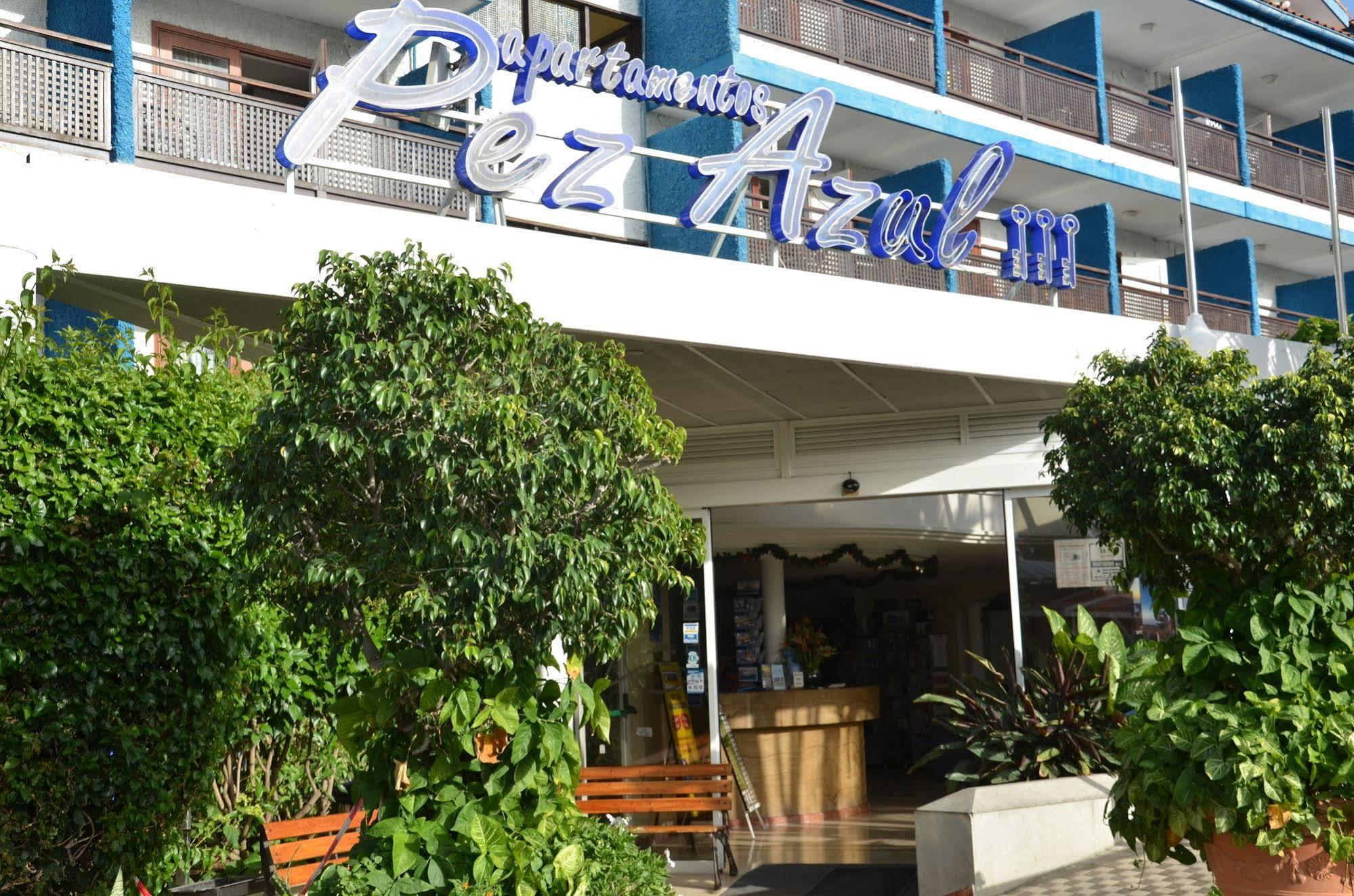 Pez Azul 3*