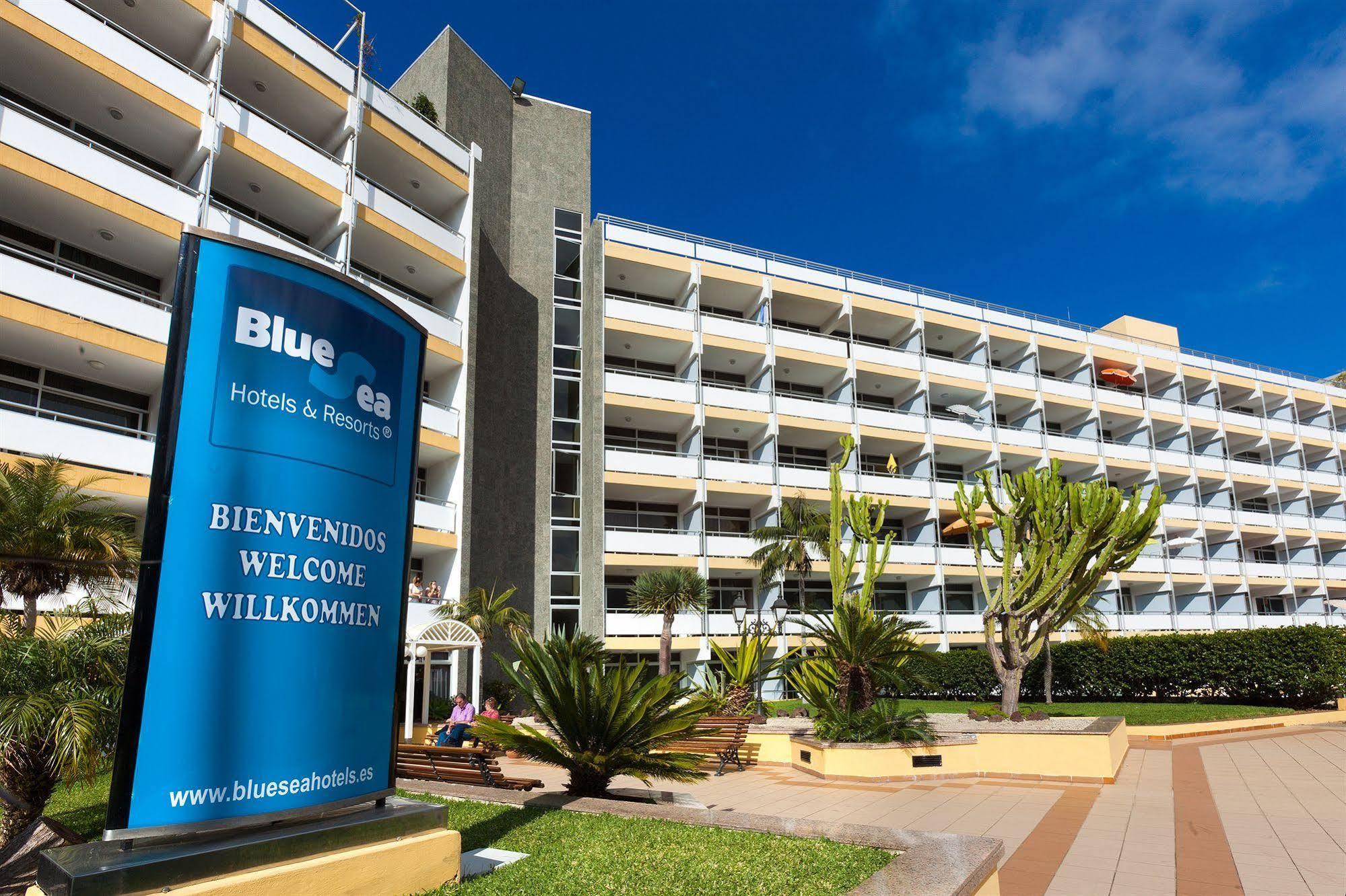 Hotel Bluesea Interpalace
