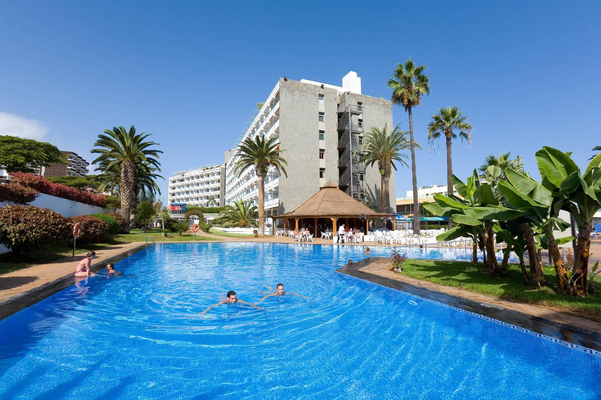 Hotel Bluesea Interpalace 4*