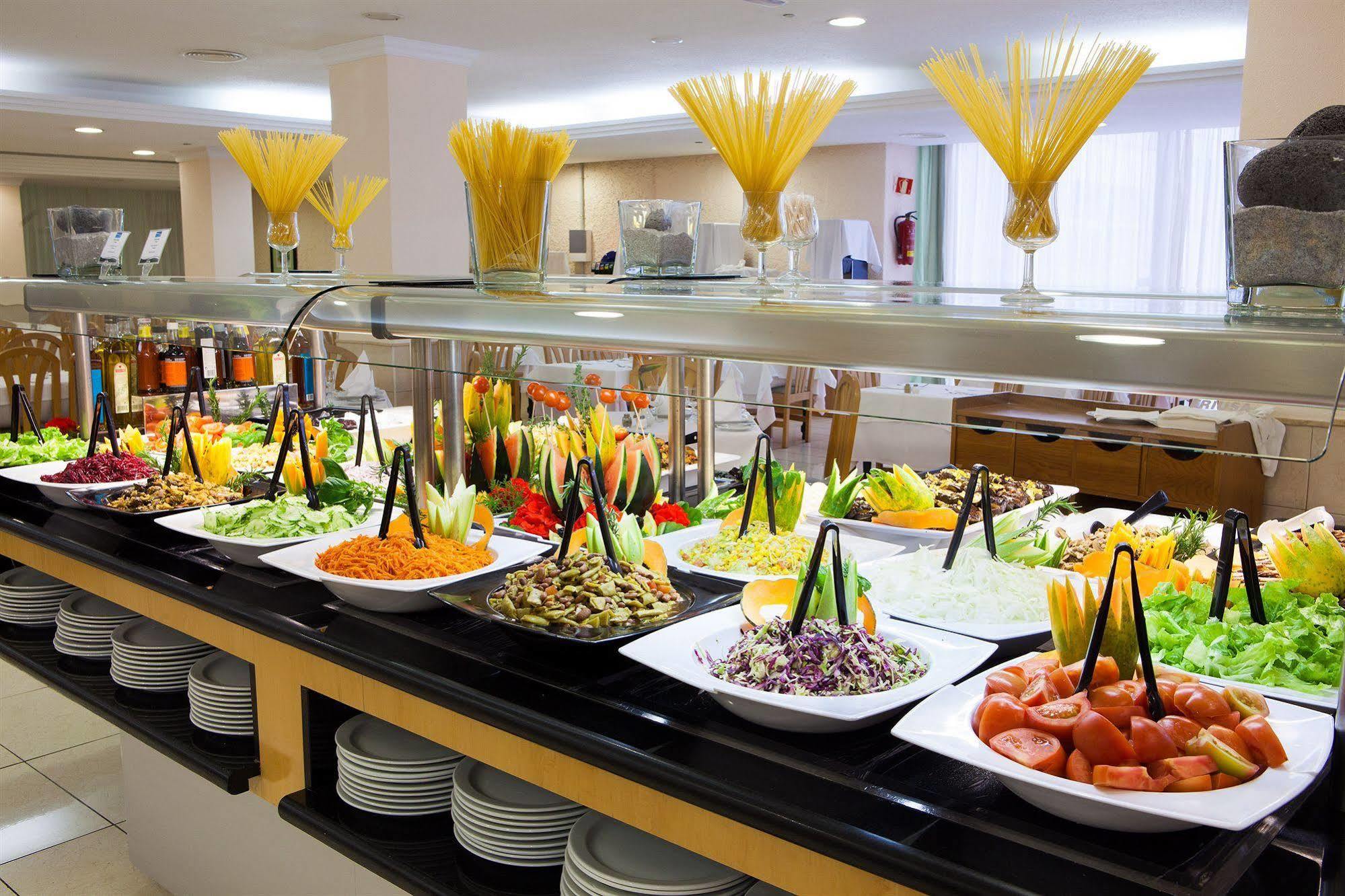 Hotel Bluesea Interpalace