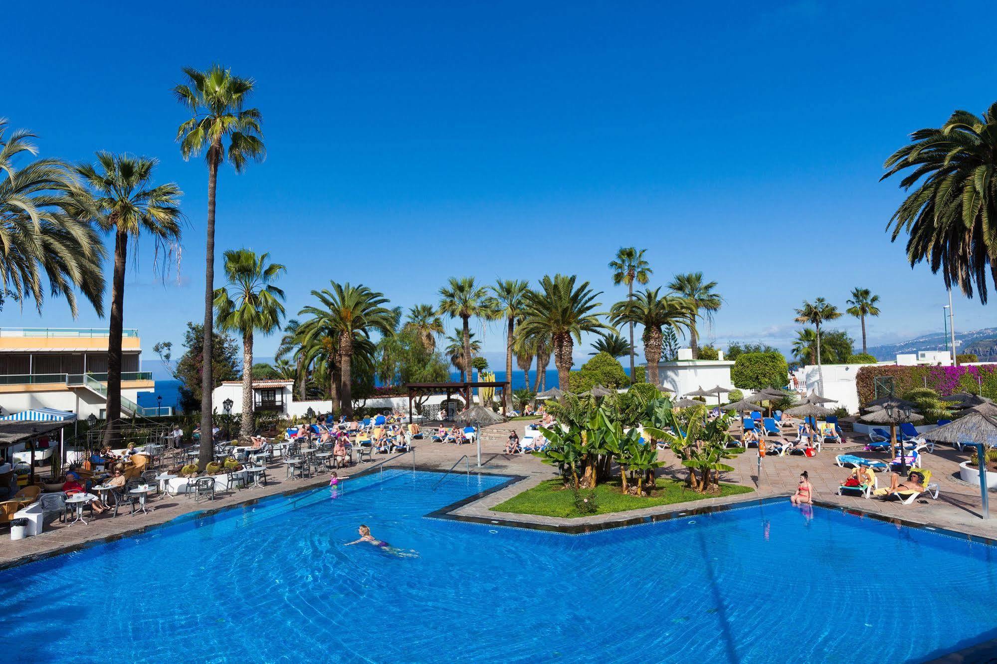 Bluesea Interpalace 4* Puerto de la Cruz (Tenerife)