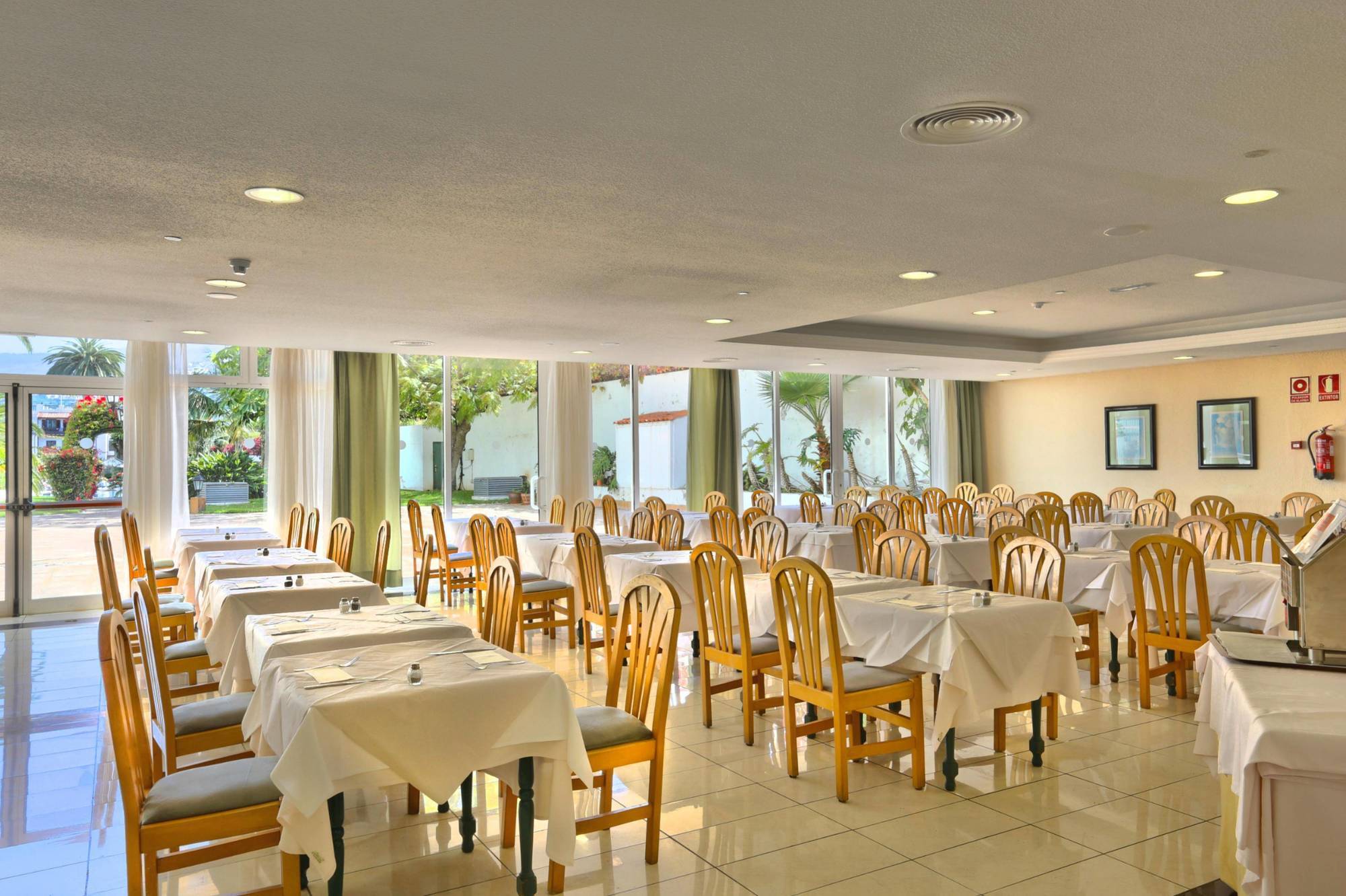 Bluesea Interpalace 4* Puerto de la Cruz (Tenerife)