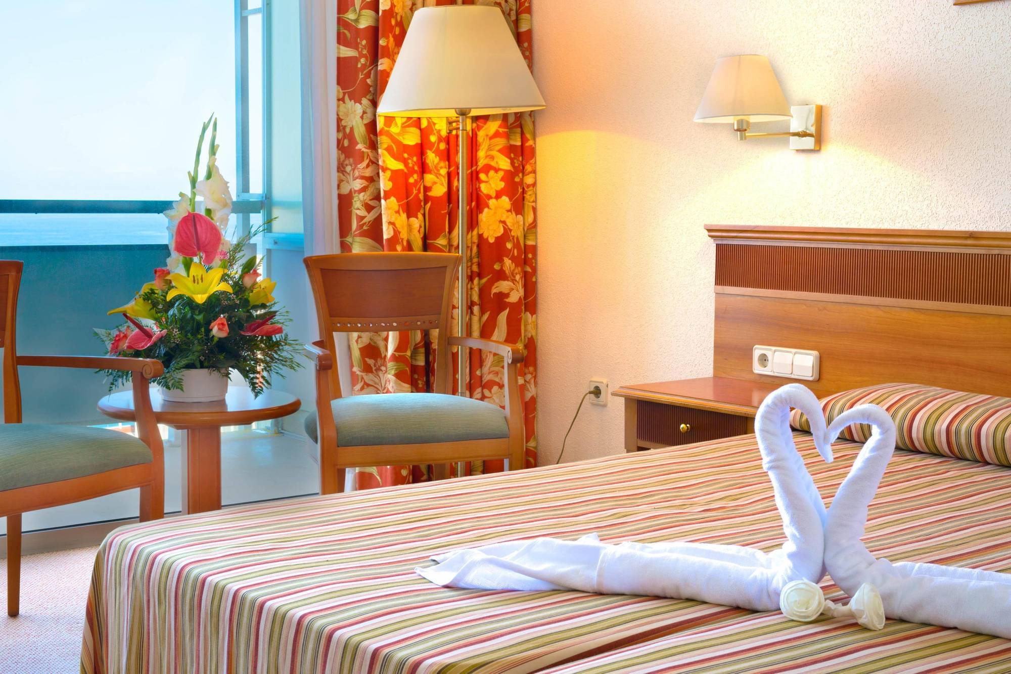 Hotel Bluesea Interpalace Puerto de la Cruz (Tenerife)