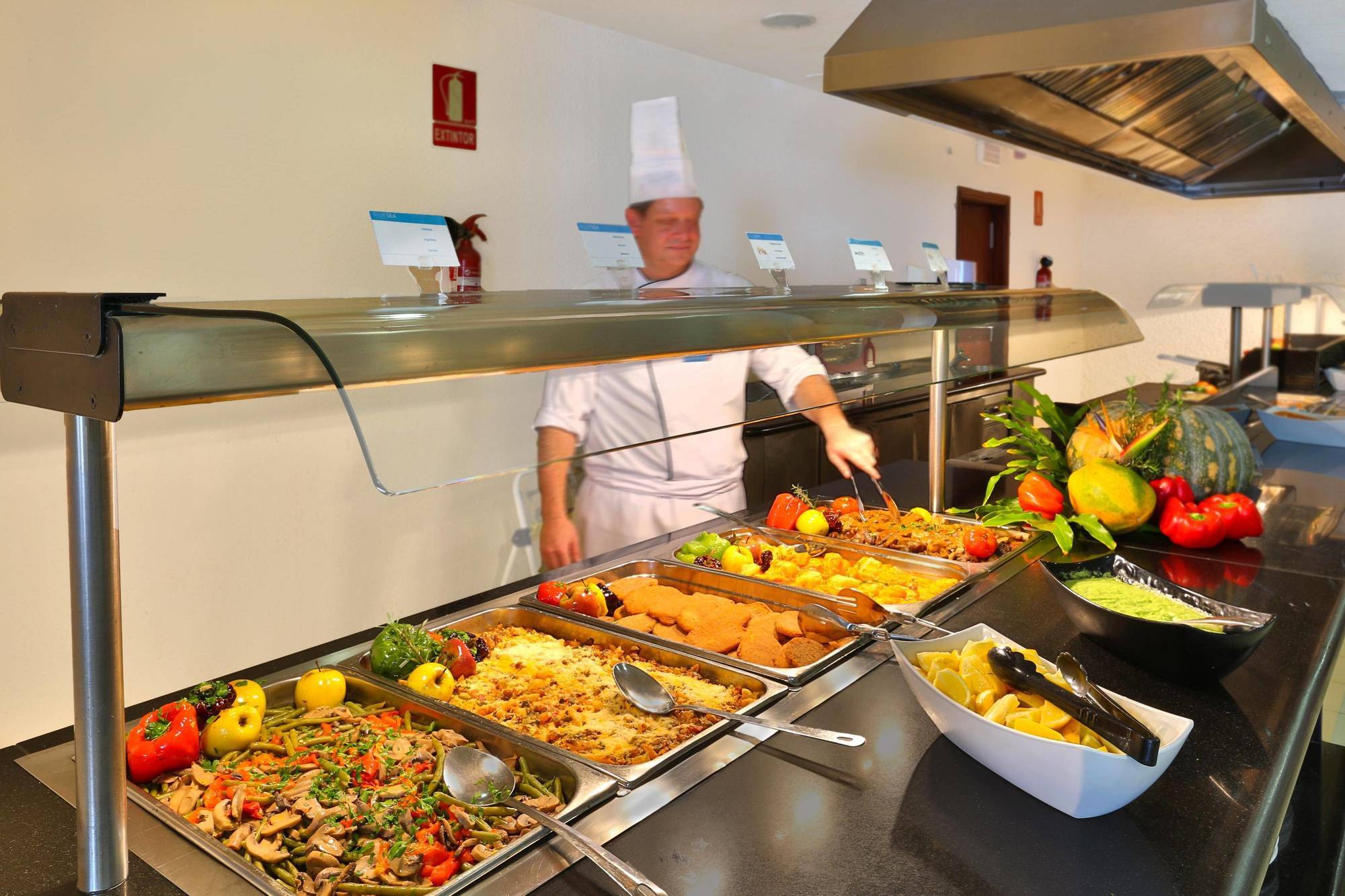 Bluesea Interpalace Hotel 4*