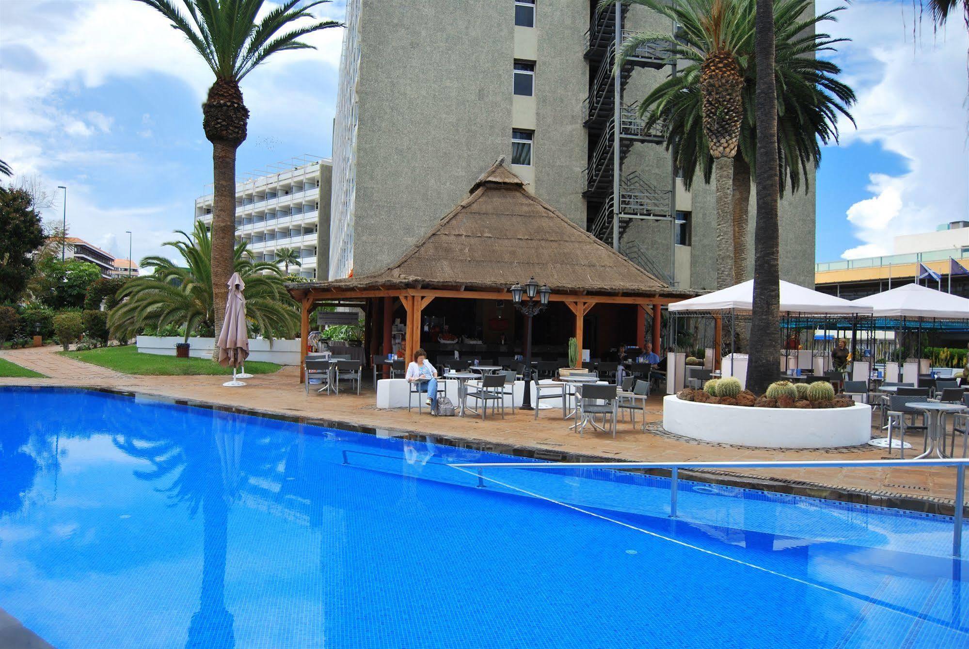 Hotel Bluesea Interpalace