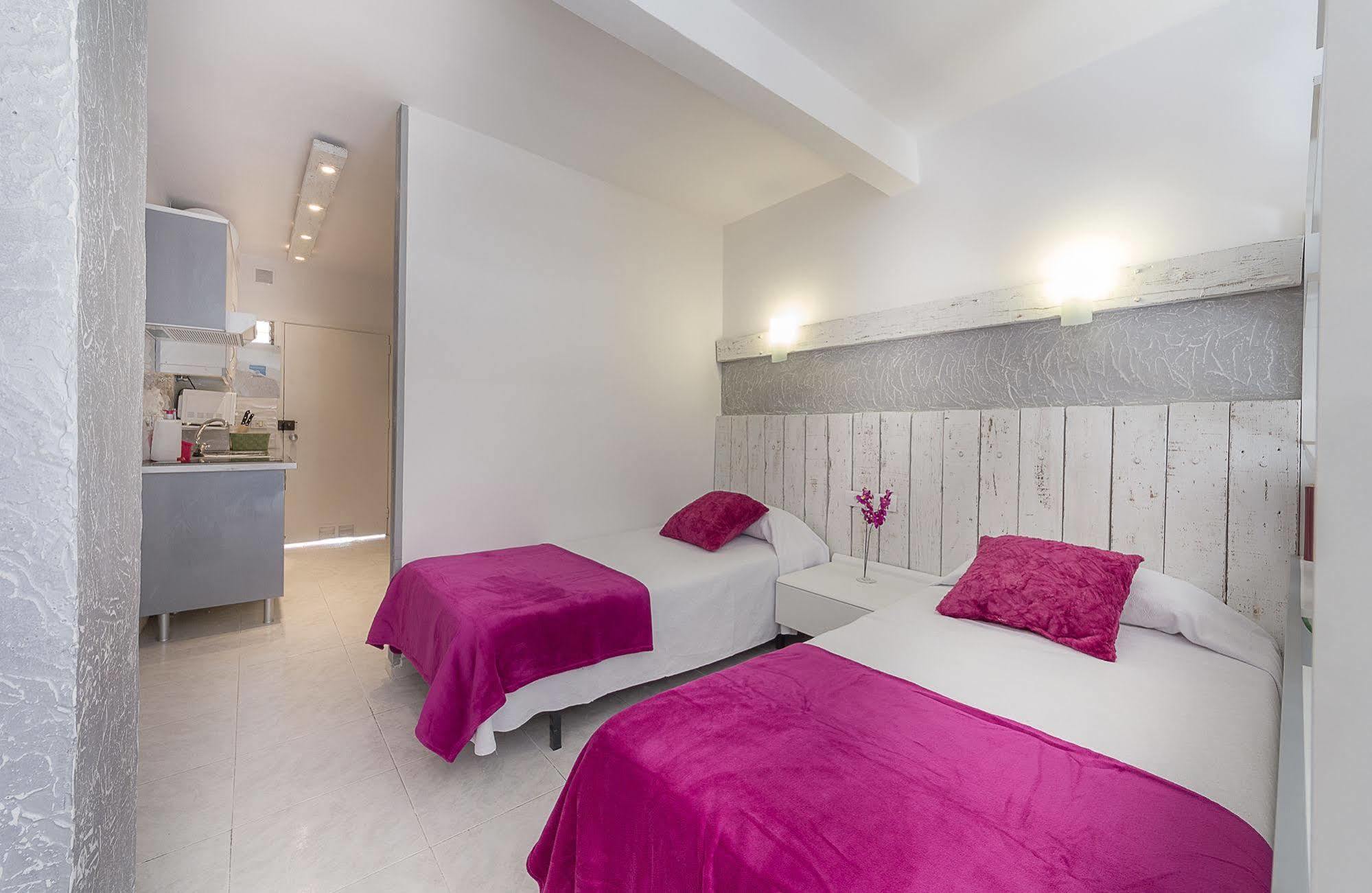 Seguro De Sol Apartament Puerto de la Cruz (Tenerife)