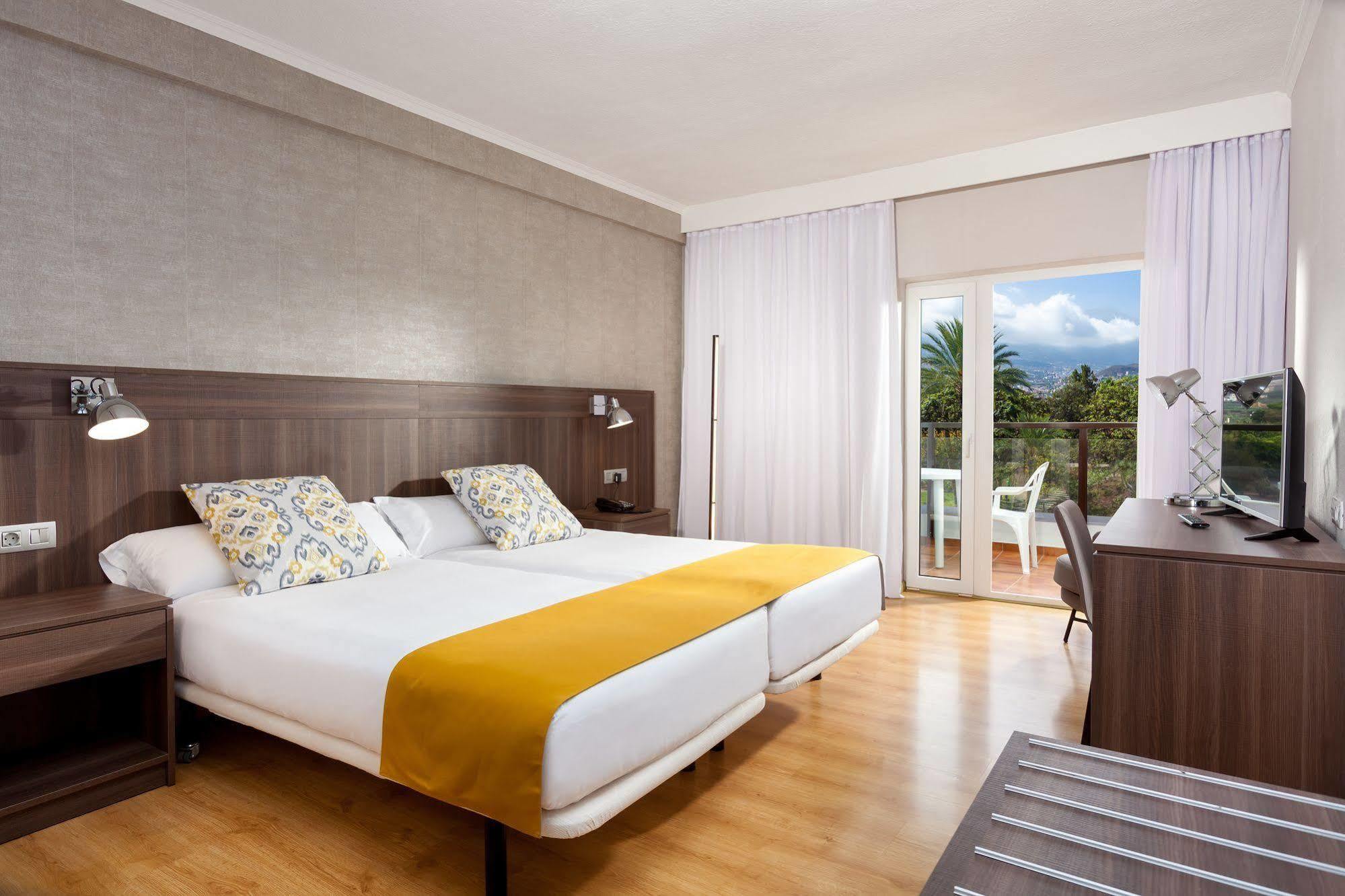 Trh Taoro Garden - Only Adults Recommended 4* Puerto de la Cruz (Tenerife)