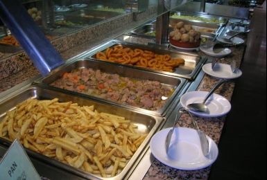 Daire Park Plaza *
