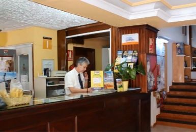Daire Park Plaza Puerto de la Cruz (Tenerife)