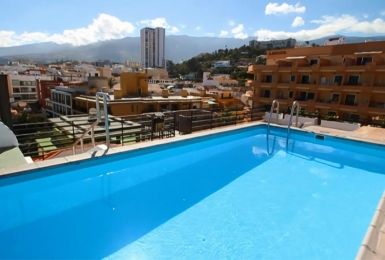 Park Plaza Daire Puerto de la Cruz (Tenerife)