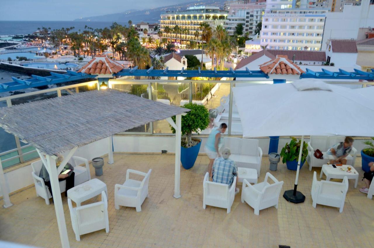 San Telmo Mar (adults Only) 3* Puerto de la Cruz (Tenerife)